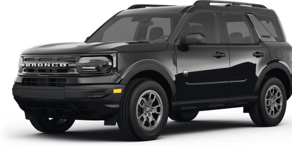 FORD BRONCO SPORT 2024 3FMCR9B64RRE86801 image